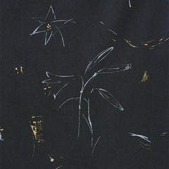 nani IRO Kokka GUNSEI linen blend - B