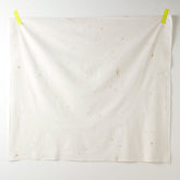 nani IRO Kokka GUNSEI linen blend - D