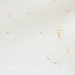 nani IRO Kokka GUNSEI linen blend - D