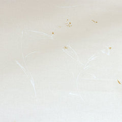 nani IRO Kokka GUNSEI linen blend - D