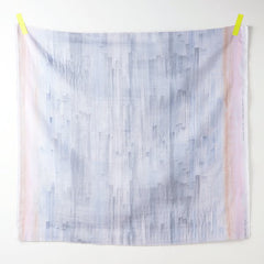 nani IRO Kokka - touch a cord kotosen ni fureru - Organic Double Gauze - A