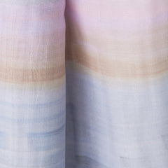 nani IRO Kokka - touch a cord kotosen ni fureru - Organic Double Gauze - A