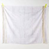 nani IRO Kokka - touch a cord kotosen ni fureru - silk cotton blend - A