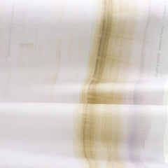 nani IRO Kokka - touch a cord kotosen ni fureru - silk cotton blend - A