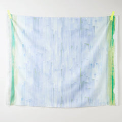 nani IRO Kokka - touch a cord kotosen ni fureru - silk cotton blend - B