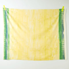 nani IRO Kokka - touch a cord kotosen ni fureru - silk cotton blend - D