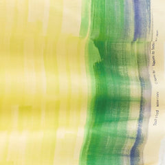 nani IRO Kokka - touch a cord kotosen ni fureru - silk cotton blend - D