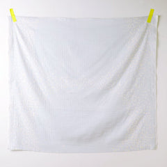 nani IRO Kokka Edelweiss Organic Double Gauze - A