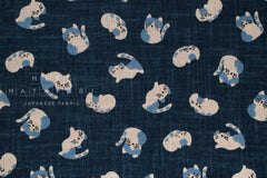 Shokunin Collection Hand-printed Neko - 92A