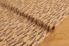 Shokunin Collection Hand-printed Pine Needles - 6C