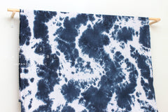 Handprinted 100% linen - 2