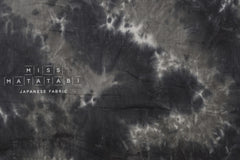 Handprinted 100% linen - 4