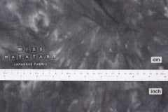 Handprinted 100% linen - 11