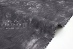 Handprinted 100% linen - 11