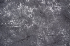 Handprinted 100% linen - 11