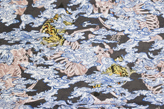 Japanese Fabric Chimimouryo - 50cm