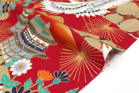 Japanese Fabric Traditional Series - 38 B - 50cm