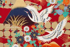 Japanese Fabric Traditional Series - 38 B - 50cm