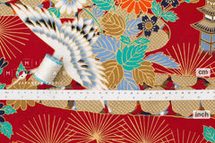 Japanese Fabric Traditional Series - 38 B - 50cm