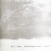 nani IRO Kokka Yes!Tableau Herringbone - E