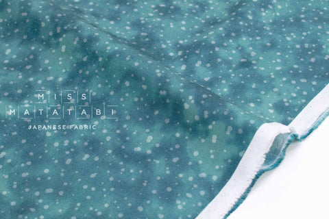 Japanese Fabric Snowdrops - M - fat quarter