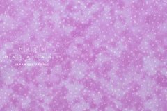 Japanese Fabric Snowdrops - E - fat quarter