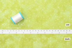 Japanese Fabric Snowdrops - H - fat quarter