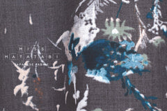 nani IRO Kokka Japanese Fabric ENCOUNTER Linen - C - 50cm