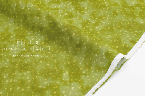 Japanese Fabric Snowdrops - I - fat quarter