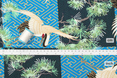 Japanese Fabric Traditional Series - 75 C - 50cm