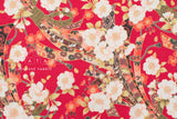 Japanese Fabric Traditional Series - 76 B - 50cm