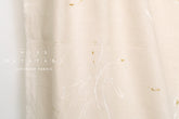 nani IRO Kokka GUNSEI linen blend - D