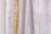 nani IRO Kokka - touch a cord kotosen ni fureru - silk cotton blend - A