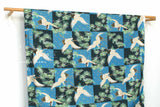 Japanese Fabric Traditional Series - 75 C - 50cm