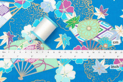 Japanese Fabric Traditional Series - 74 E - 50cm