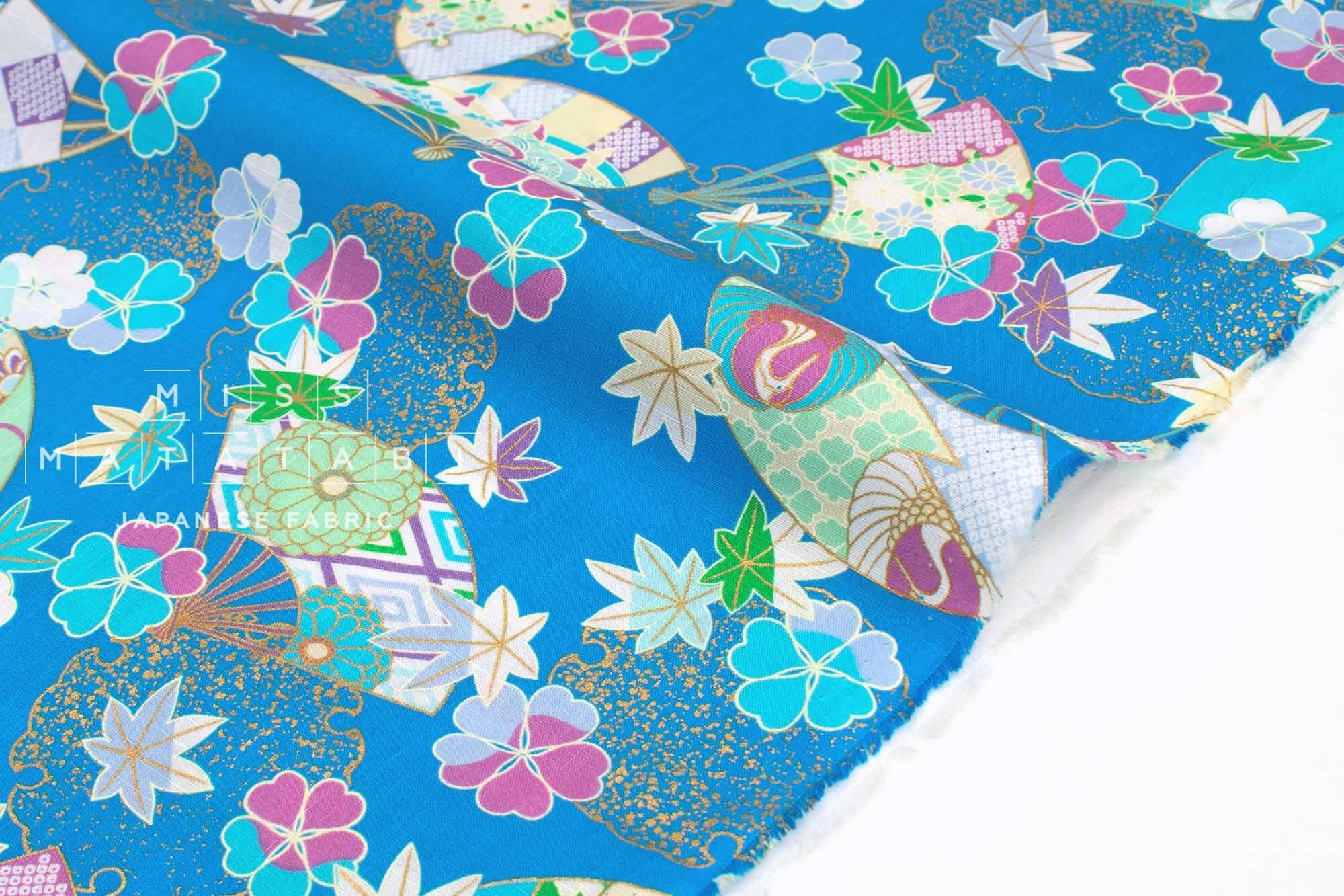 Japanese Fabric Traditional Series - 74 E - 50cm