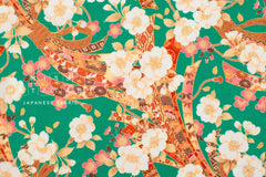 Japanese Fabric Traditional Series - 76 C - 50cm
