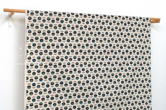 Japanese Fabric Modern Flowers - B - 50cm