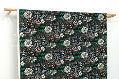 Japanese Fabric Mushroom Dream - C - 50cm