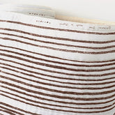 nani IRO Kokka Japanese Fabric SAAAA SAAA Quilted Organic Double Gauze - B - 50cm