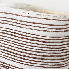 nani IRO Kokka Japanese Fabric SAAAA SAAA Quilted Organic Double Gauze - B - 50cm