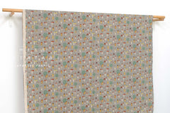 Japanese Fabric Feline Masterpiece - D - 50cm