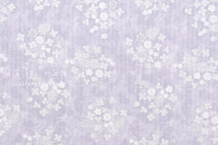 Japanese Fabric Shirotsumekusa Clover - B - 50cm