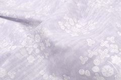 Japanese Fabric Shirotsumekusa Clover - B - 50cm