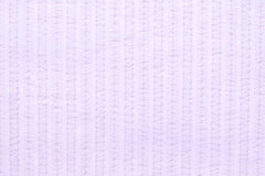 DEADSTOCK Japanese Fabric Solid Ripple - lilac - 50cm