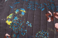 nani IRO Kokka Japanese Fabric PAL Quilted Linen - B - 50cm