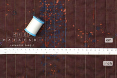 nani IRO Kokka Japanese Fabric PAL Quilted Linen - A - 50cm