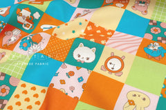 Japanese Fabric Retro Show Patch - 50cm