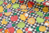 Japanese Fabric Retro Show Fruit - 50cm