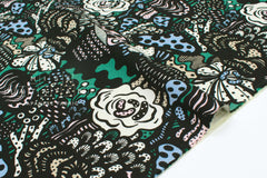 Japanese Fabric Mushroom Dream - C - 50cm